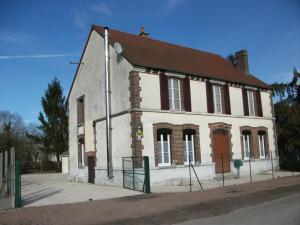 Maisons de vacances Le clos dalbert : photos des chambres