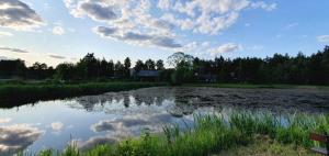 Osada Przy Młynie - Tajemnica Twojego Relaksu - W Saunie, Chacie Grillowej