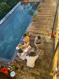 Nắng Homestay