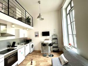 Appartements Tres bel appartement a 2 pas du Theatre Sebastopol : photos des chambres