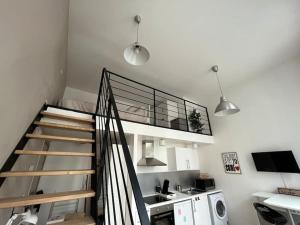 Appartements Tres bel appartement a 2 pas du Theatre Sebastopol : photos des chambres