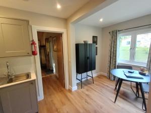 Breckland Lodge 1 with Hot Tub