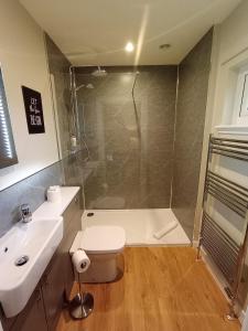 Breckland Lodge 1 with Hot Tub