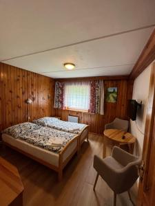 Penzion Trampska Bouda