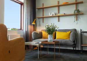 Superior One-Bedroom Apartment, 60m2 room in Charlottehaven