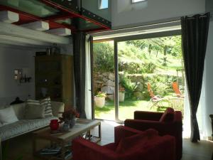 B&B / Chambres d'hotes Le Chat Rouge Chambres d'Hotes de Charme en Alsace : Suite Junior