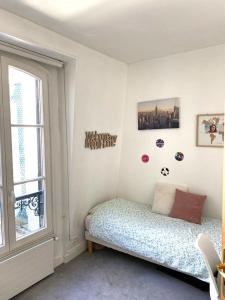 Superbe maison individuelle dans Paris