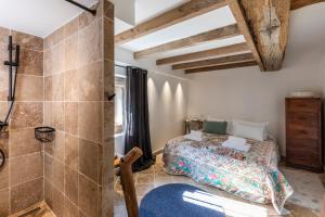 Hotels Chateau du Souzy : Chambre Familiale - Vue sur Montagne