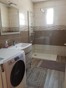 Appartement F4 à 8 min à pieds de la mer