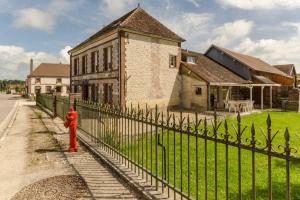 Maisons de vacances Les cas rouge : photos des chambres