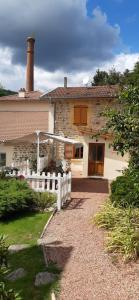 Maisons de vacances Joli gite rural dans un havre de paix : photos des chambres