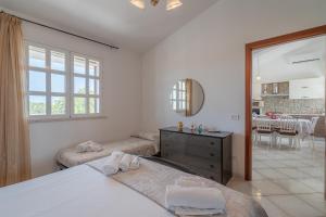 Appartamento con vista su Noto