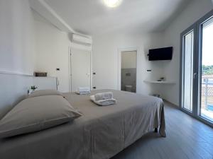 Doppelzimmer mit Balkon (2 Erwachsene + 1 Kind)