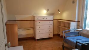 Appartements T4 climatise a 20 mn de Disney et 50 de Paris dans jolie maison briarde : photos des chambres