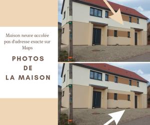 Maisons de vacances Hohwarth - Le Contemporain - Logement 6 personnes : photos des chambres