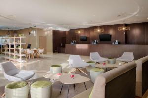 Hotels NH Nice : photos des chambres