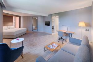 Hotels NH Nice : photos des chambres