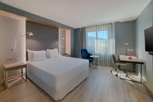 Hotels NH Nice : photos des chambres