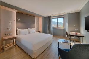 Hotels NH Nice : Chambre Double ou Lits Jumeaux Supérieure