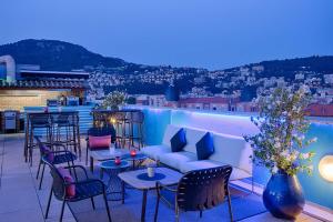 Hotels NH Nice : photos des chambres