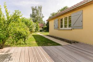 Maisons de vacances Au phil de lo : photos des chambres