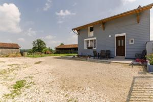 Maisons de vacances Gite du moulin : photos des chambres