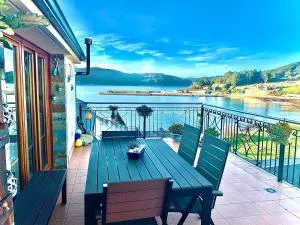 Ático sobre el Mar Cantábrico - Riberas del Sor