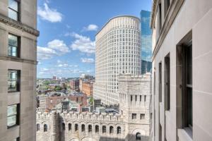 Back Bay 1br w gym wd nr restaurants BOS-882