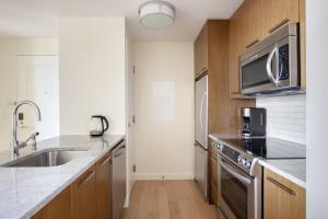 Back Bay 1br w gym wd nr restaurants BOS-882