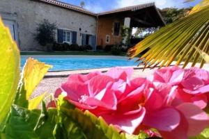 Villas La Casa-Bonheur (avec piscine chauffee privative) : photos des chambres