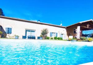 Villas La Casa-Bonheur (avec piscine chauffee privative) : photos des chambres