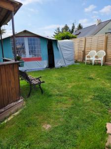 Campings Camping chez l'habitant : photos des chambres