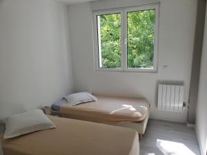 Appartements T4 centre Lourdes : photos des chambres