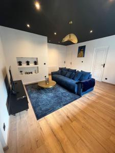 Appartements Un cocon sur le Risle : photos des chambres