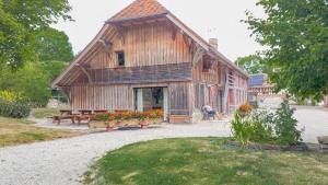 Maisons de vacances La ferme d-octave : photos des chambres