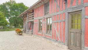 Maisons de vacances La ferme d'octave : photos des chambres