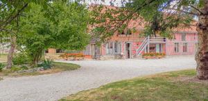 Maisons de vacances La ferme d-octave : photos des chambres