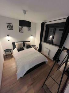 Appartements Un cocon sur le Risle : photos des chambres