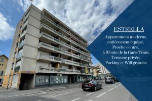 Appartements Estrella - Parking prive/Terrasse Privee/Wifi : photos des chambres