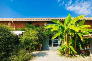 Maisons de vacances La Casa CALM entre vignoble et estuaire : photos des chambres