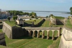 Maisons de vacances La Casa CALM entre vignoble et estuaire : photos des chambres