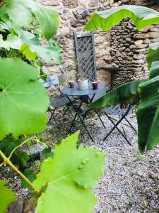 Maisons de vacances La Casa CALM entre vignoble et estuaire : photos des chambres