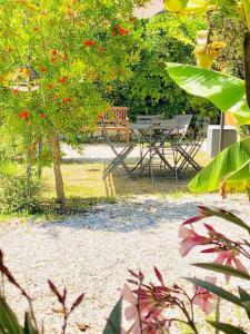 Maisons de vacances La Casa CALM entre vignoble et estuaire : Maison 2 Chambres