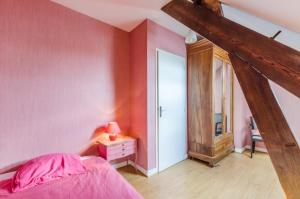 Maisons de vacances L-ecrivaine : photos des chambres