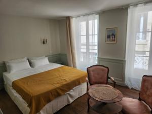 Appart'hotels LE ZOLA : photos des chambres