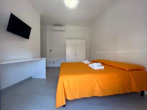 Doppelzimmer mit Balkon