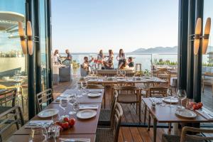 Hotels Hotel & Spa Belle Plage : photos des chambres