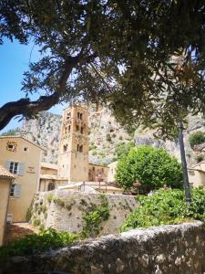 Maisons de vacances Les genets d'Espigoule proximite gorges du verdon : photos des chambres