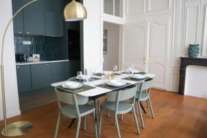 Appartements de Louise