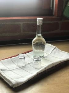 Cabana Nyiko cu ciubăr